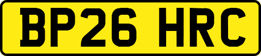 BP26HRC