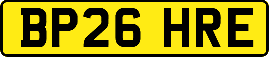 BP26HRE
