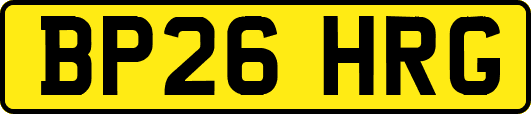 BP26HRG
