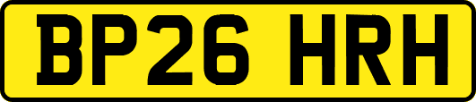 BP26HRH