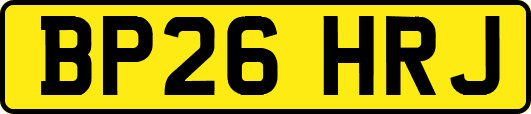 BP26HRJ