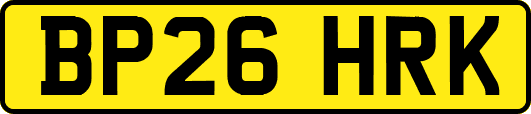 BP26HRK
