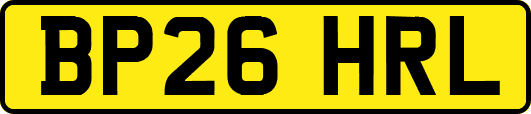 BP26HRL