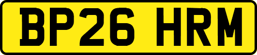 BP26HRM