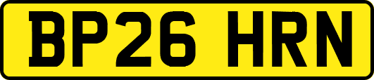 BP26HRN