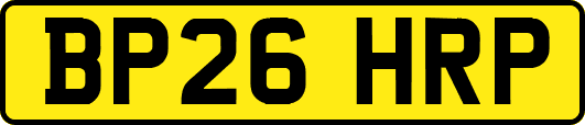 BP26HRP