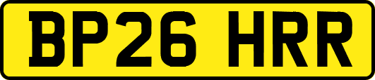 BP26HRR