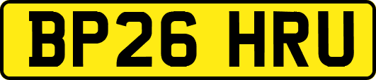 BP26HRU
