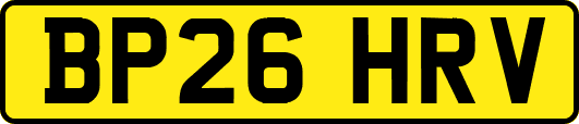 BP26HRV