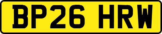 BP26HRW