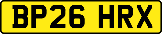 BP26HRX