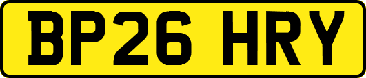 BP26HRY