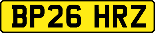 BP26HRZ