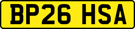 BP26HSA