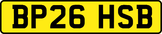 BP26HSB