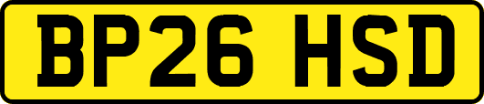 BP26HSD