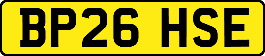 BP26HSE
