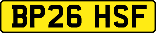 BP26HSF