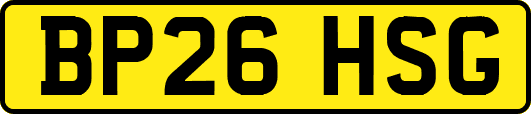 BP26HSG