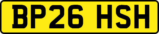 BP26HSH