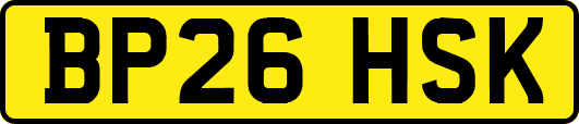 BP26HSK