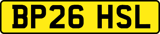 BP26HSL