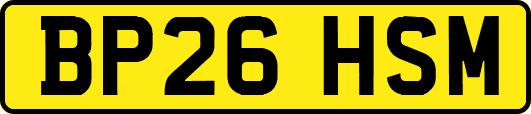 BP26HSM