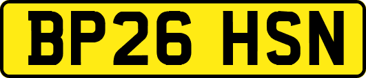BP26HSN