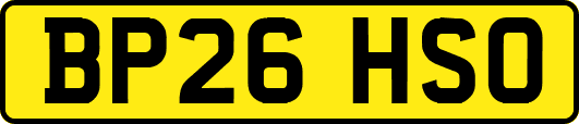 BP26HSO