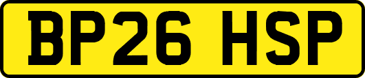 BP26HSP