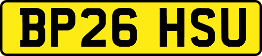 BP26HSU