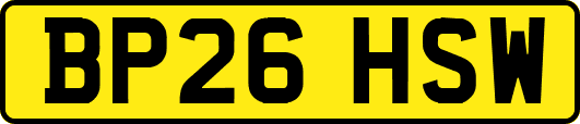 BP26HSW