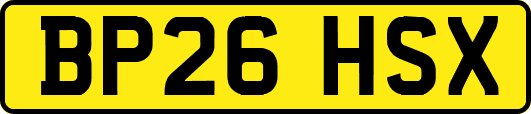 BP26HSX