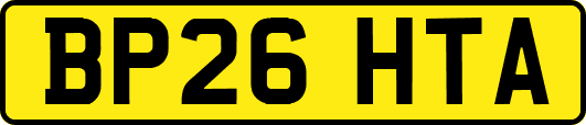 BP26HTA