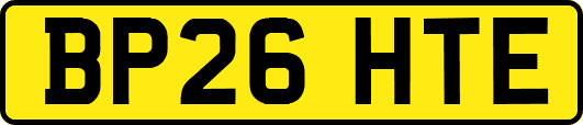 BP26HTE