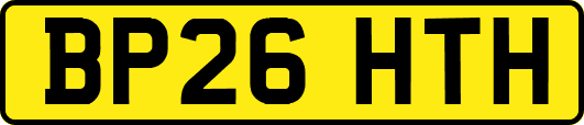 BP26HTH