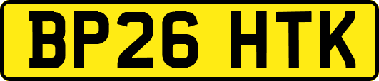 BP26HTK