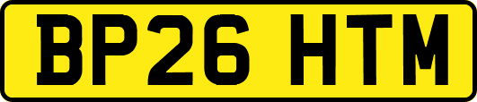 BP26HTM