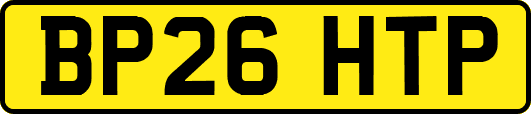 BP26HTP