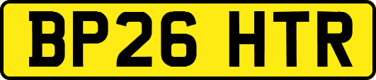 BP26HTR