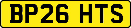BP26HTS
