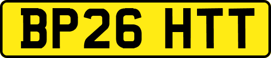 BP26HTT