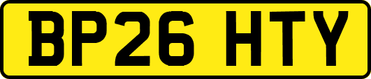 BP26HTY
