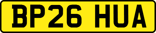 BP26HUA