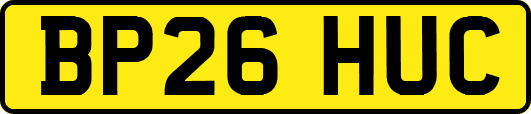 BP26HUC