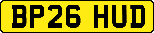 BP26HUD