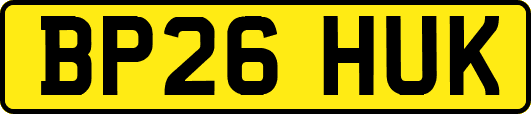 BP26HUK