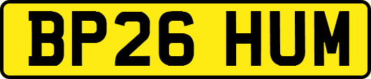 BP26HUM