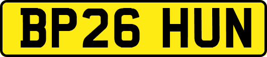 BP26HUN