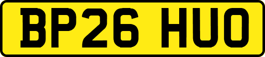 BP26HUO